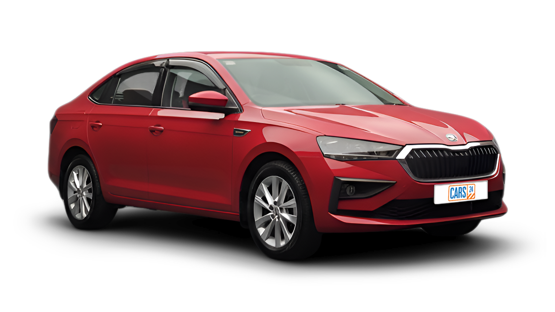 2022 Skoda SLAVIA - Sedan - Petrol - Automatic - ₹9.64 lakh
